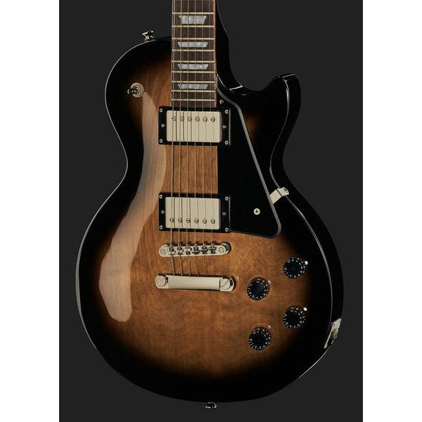 Epiphone Les Paul Standard '60s In Smokehouse Burst