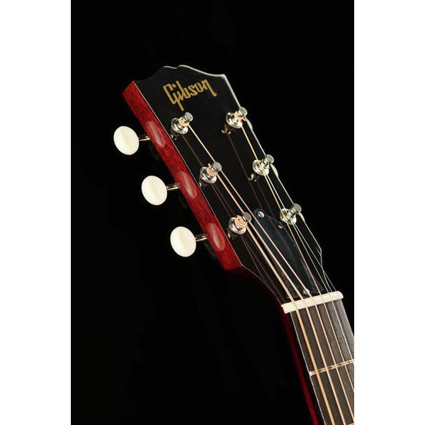 Gibson 60s J-45 Wine Red