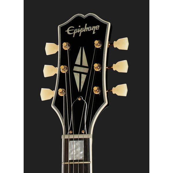 Epiphone SG Custom Ebony