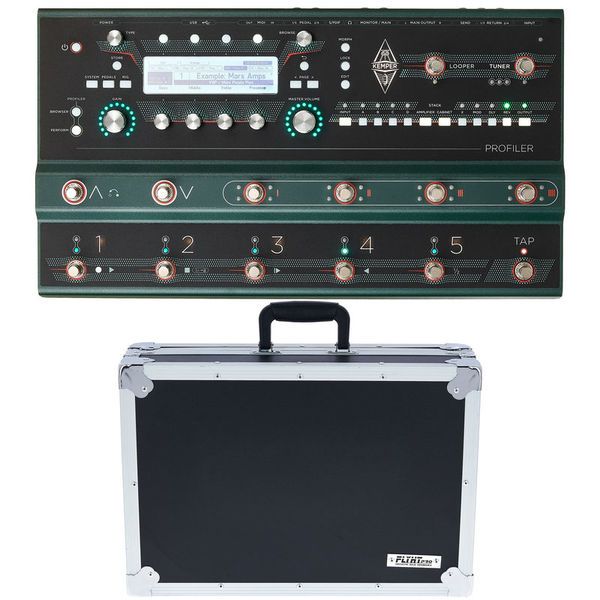 Kemper Profiler Stage Bundle 4