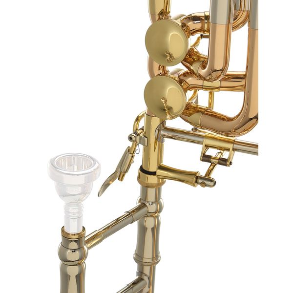 Schagerl Bass Trombone Aurora