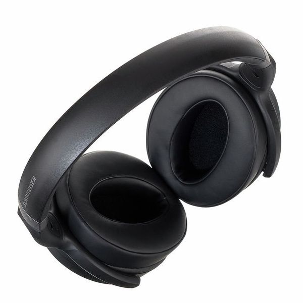 Auriculares Bluetooth SENNHEISER Hd 458 Bt Nc (Over Ear - Micrófono - Noise  Cancelling - Negro)