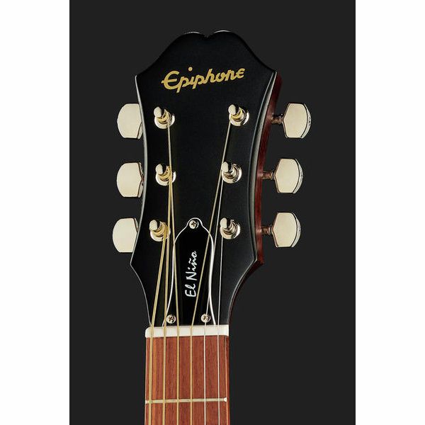 Epiphone El Nino Travel Acoustic Natur