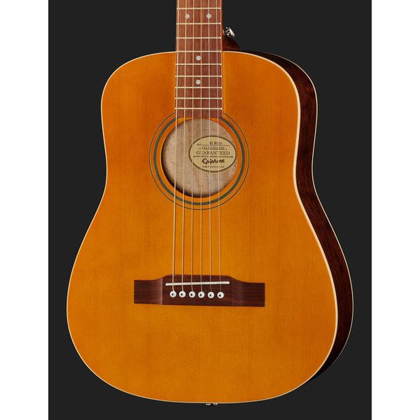 Epiphone El Nino Travel Acoustic Natur