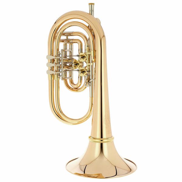 Schagerl Bass trumpet Wunderhorn H