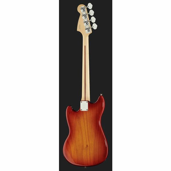Fender Mustang Bass PJ MN SSB