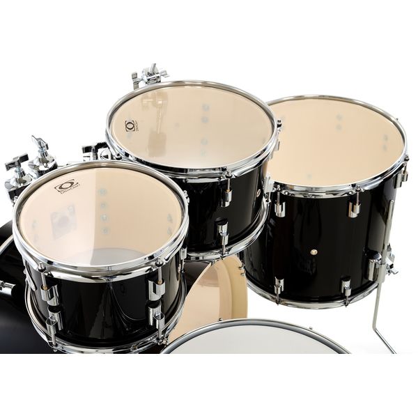 DrumCraft Series 3 Standard Set Black