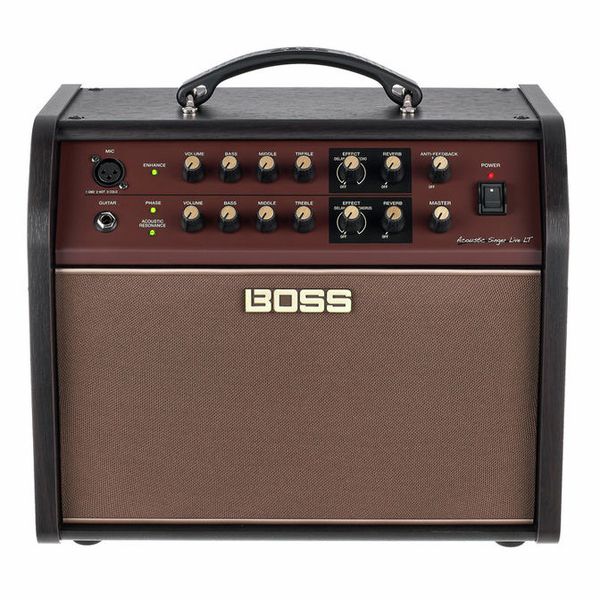 BOSS ACS-LIVE LT Acoustic Singer Live LT