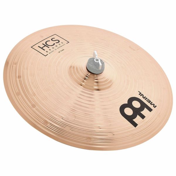 Meinl 14" HCS Bronze Crash
