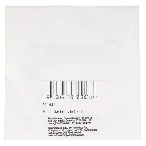 W.E. Hill & Sons E-String 4/4 Soft BE