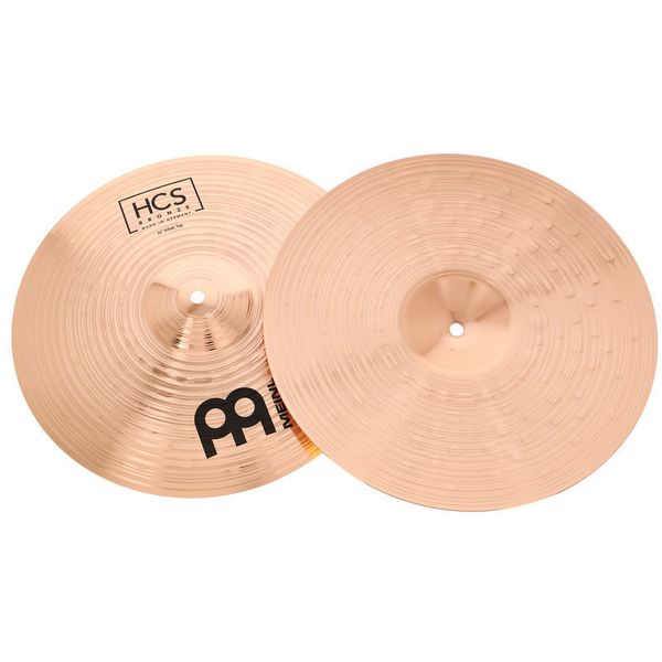 Meinl HCS Bronze Complete Cymbal Set