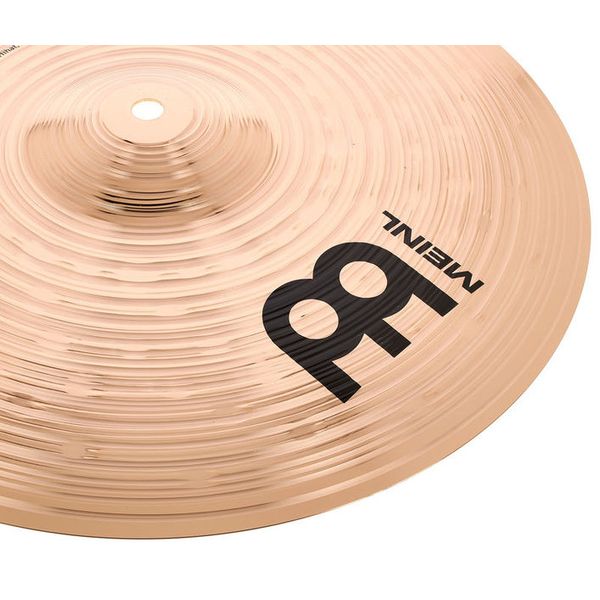 Meinl HCS Bronze Complete Cymbal Set