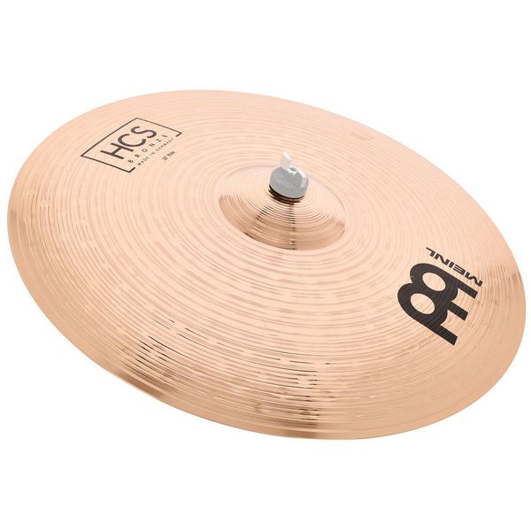 Meinl HCS Bronze Complete Cymbal Set