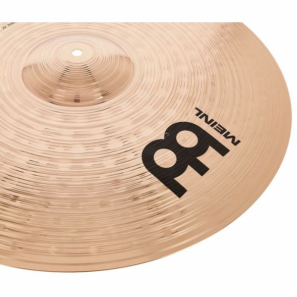 Meinl HCS Bronze Complete Cymbal Set