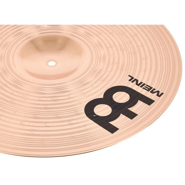 Meinl HCS Bronze Complete Cymbal Set