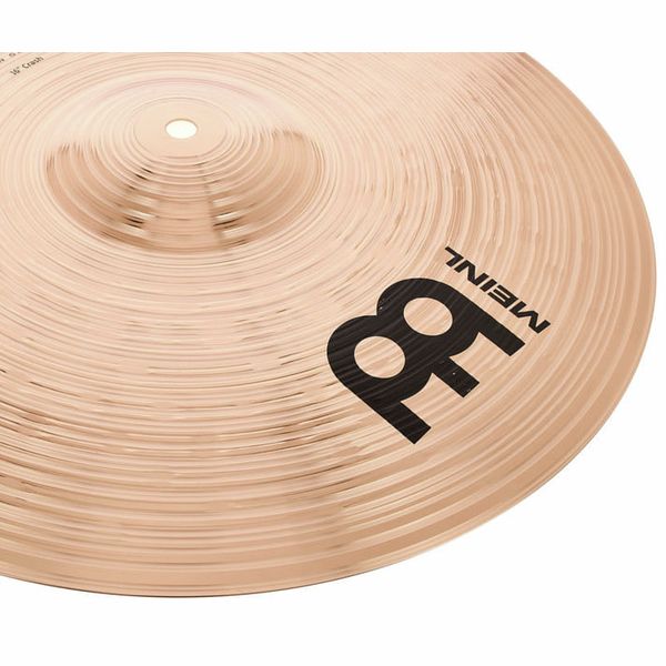 Meinl HCS Bronze Complete Cymbal Set