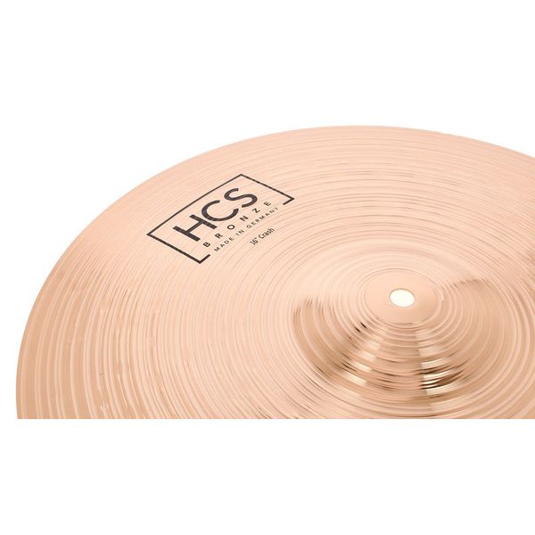 Meinl HCS Bronze Complete Cymbal Set