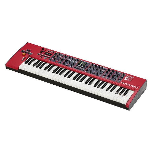 Nord Wave 2  Nord Keyboards