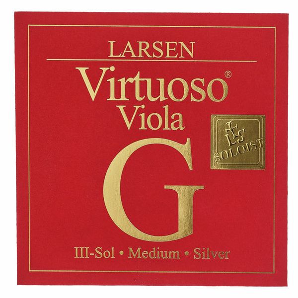 Larsen Viola Virtuoso G Soloist