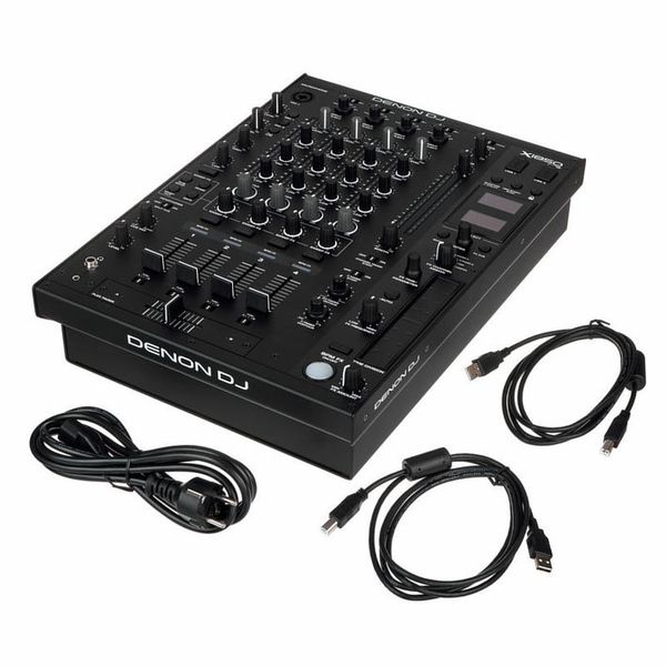 Denon DJ Prime Bundle X1850/SC6000