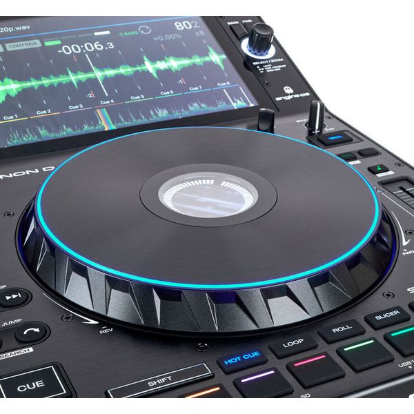 Denon DJ Prime Bundle X1850/SC6000