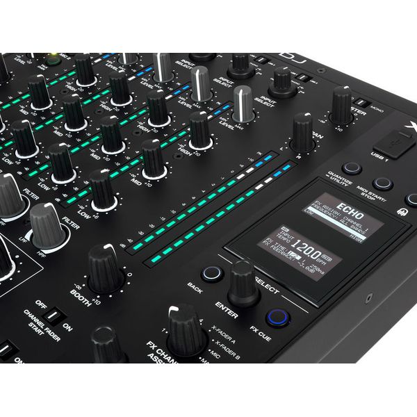 Denon DJ Prime Bundle 1850/SC6000M