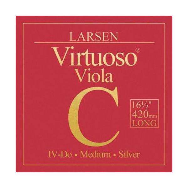 Larsen Viola Virtuoso C Med. 420mm