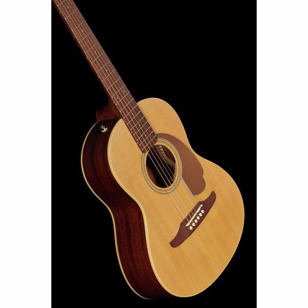 Fender Sonoran Mini Natural w. Bag – Thomann United States