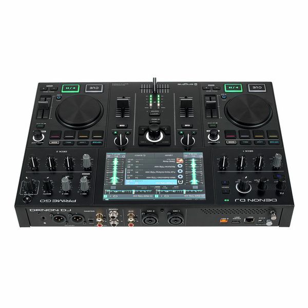 Denon DJ Prime GO