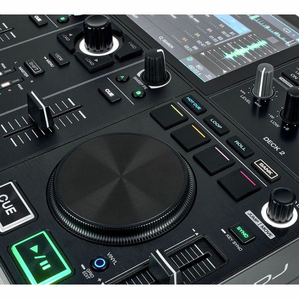 Denon DJ anuncia la capacidad de cargar música desde la nube en su gama  Prime