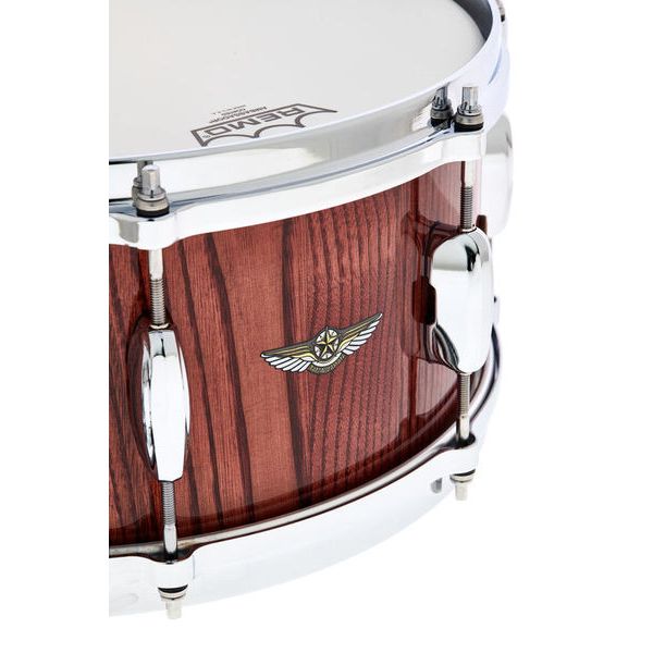 NEW Tama STAR Stave Walnut 14” x 6.5” Snare drum – ADC Drums