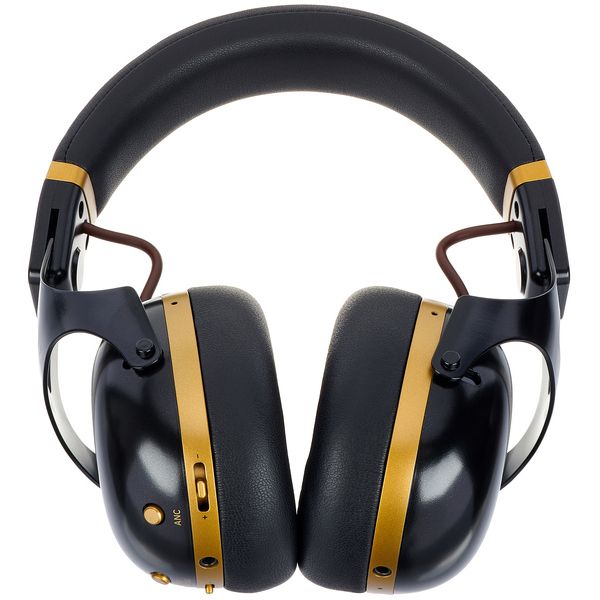 Vox VH-Q1 Headphones Black/Gold