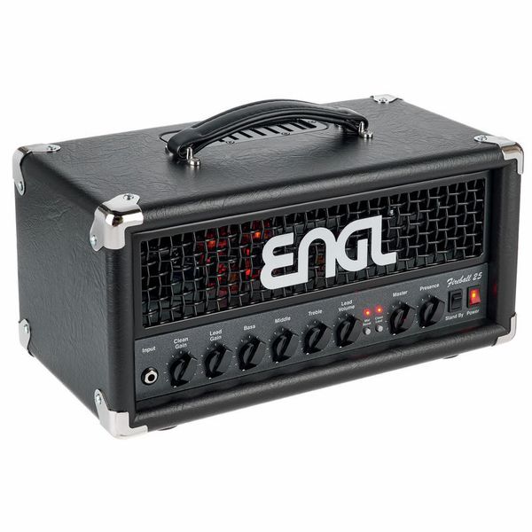Engl E633 Fireball 25