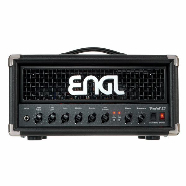Engl E633 Fireball 25