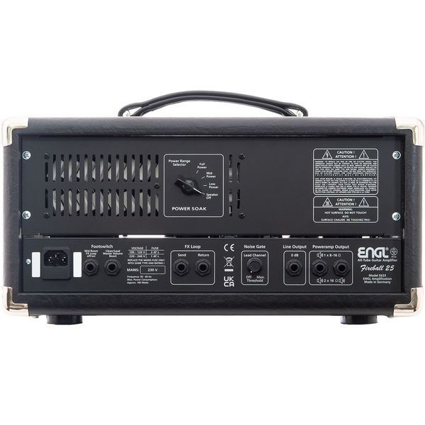 Engl E633BO Fireball 25 Blackout