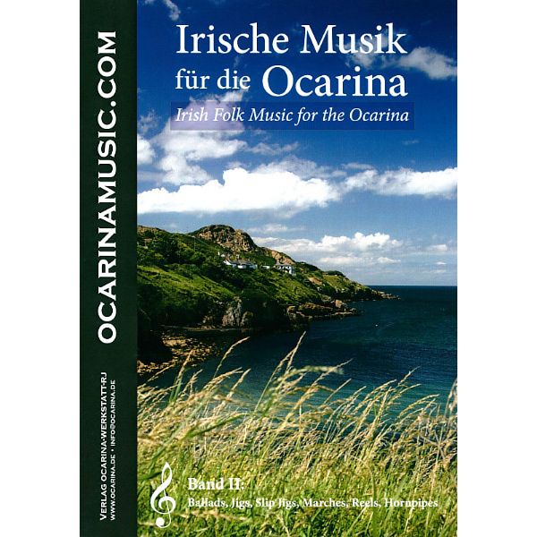 ocarinamusic Irish Folk Music f. Ocarina 2