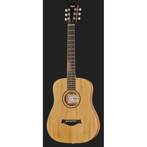 Taylor BT1e Baby Taylor Walnut