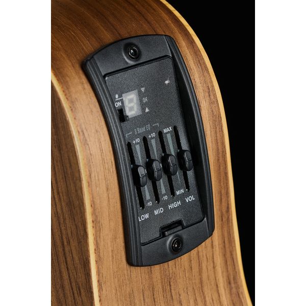 Taylor BT1e Baby Taylor Walnut