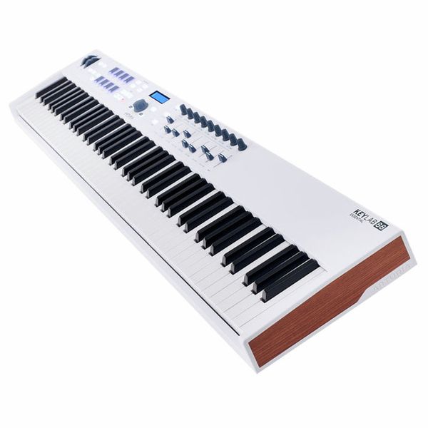 Keylab Essential 88 - Claviers maitres 88 touches - Energyson