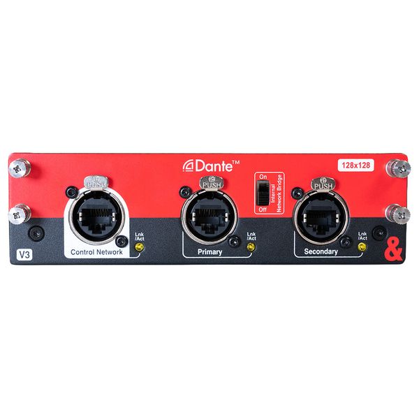 Allen & Heath M-DL-DANTE128-AX