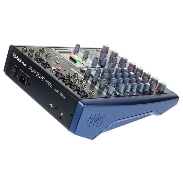 PreSonus® StudioLive AR8c Analog Mixer