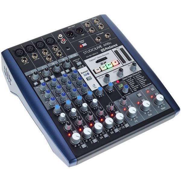 Presonus StudioLive AR8c