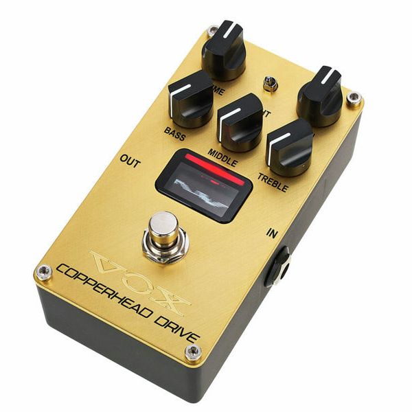 通販安いVOX　COPPERHEAD DRIVE ギター