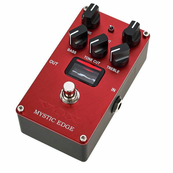 Vox Valve Energy Mystic Edge AC Pedal