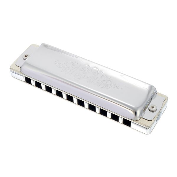 Experience Superior Sound With Seydel 1847 Silver Harmonicas