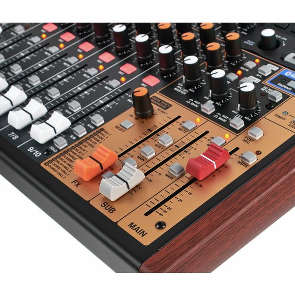 Tascam Model 12