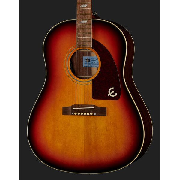 Epiphone Masterbilt Texan Faded Cherry