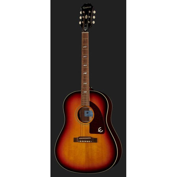 Epiphone Masterbilt Texan Faded Cherry