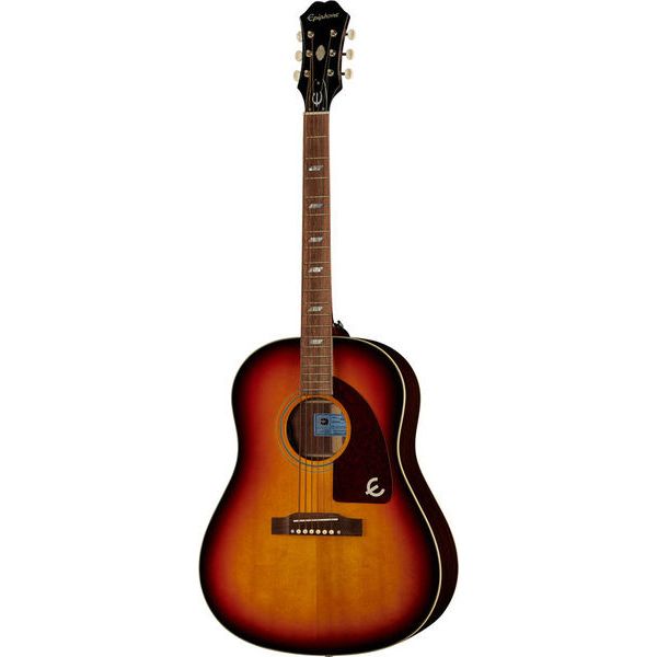 Epiphone Masterbilt Texan Faded Cherry