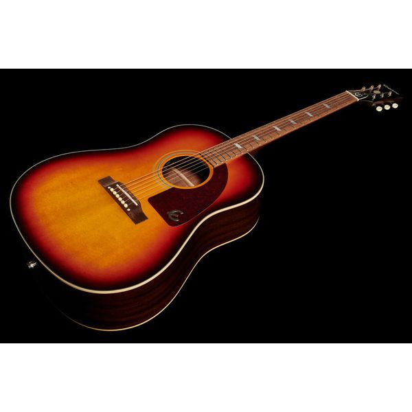 Epiphone Masterbilt Texan Faded Cherry